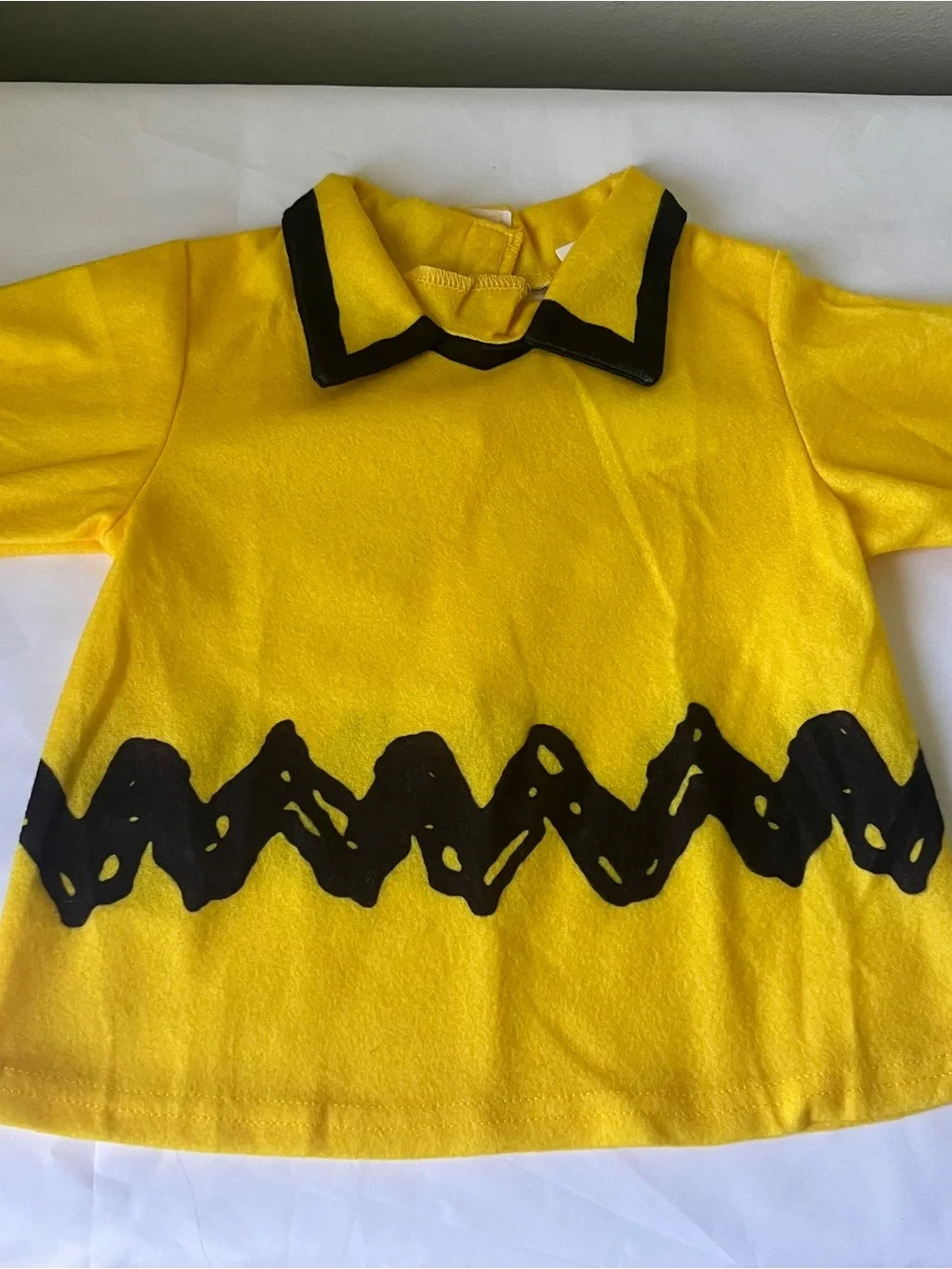 Peanuts Charlie Brown Costume for Infants 12-18 Months